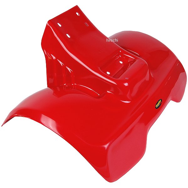 リアフェンダー 78年-85年 ホンダ ATC70 赤