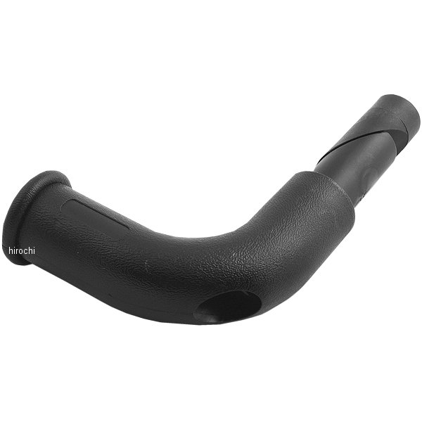 ウルトラフック プラスチック バーフック 90°黒