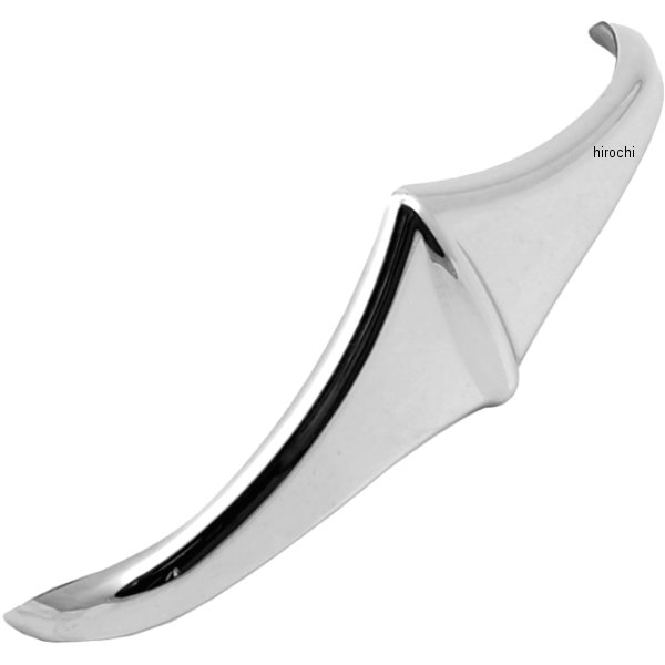 フロントフェンダー チップアクセント 後ろ側(エンジン側)