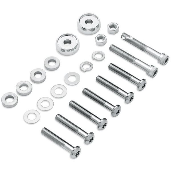 サドルバッグインストールキット 08年-11年 FXCWC 90313-08