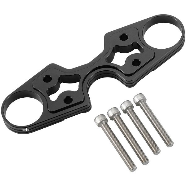 ポジションアップスペーサー 08年-16年 GSX1300R ハヤブサ 黒