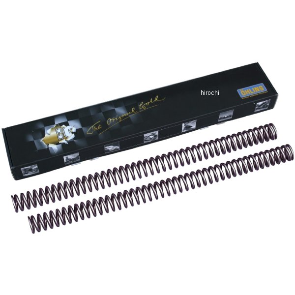 フロントフォークスプリング 01年-12年 FJR1300 10.0N/mm