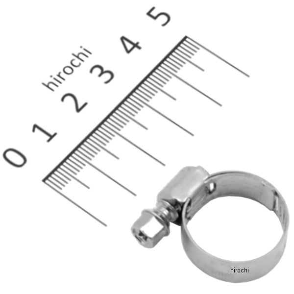 クランプ ウォーターホース 90670-GHB-610