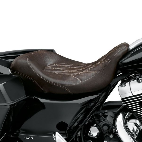 ロープロファイル ソロシート 09年以降 FLH マホガニーブラウン 52000057