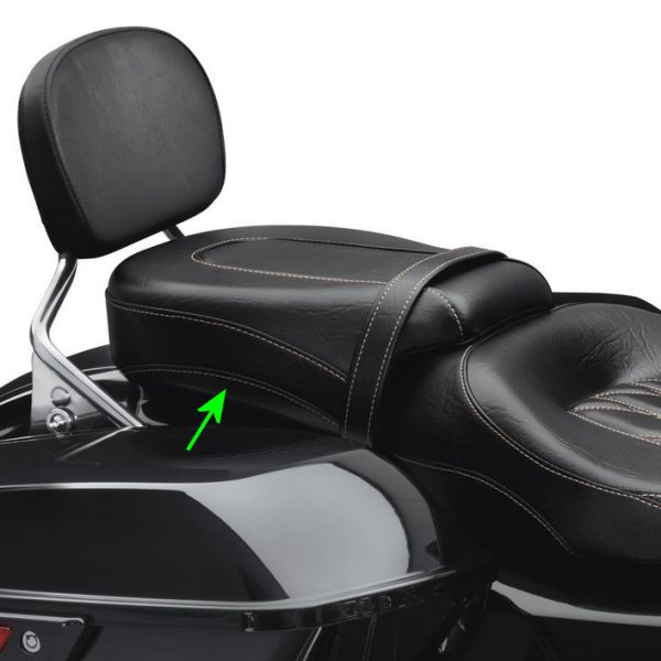 ロープロファイル パッセンジャーピリオン 09年以降 FLH ブラックダイヤモンド 52400140