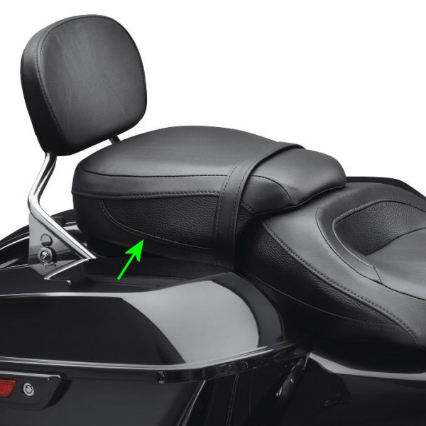 ロープロファイル パッセンジャーピリオン 09年以降 FLH ビニール 52400141