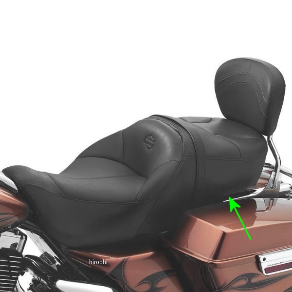 トールボーイシート 97年-07年 FLHR 52976-05