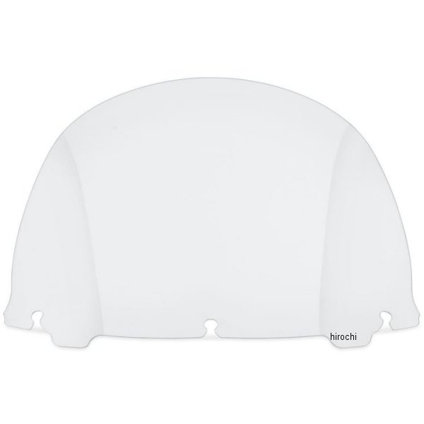 バットウイング・フェアリングシールド 14年以降 FLH 381mm クリア 57400224