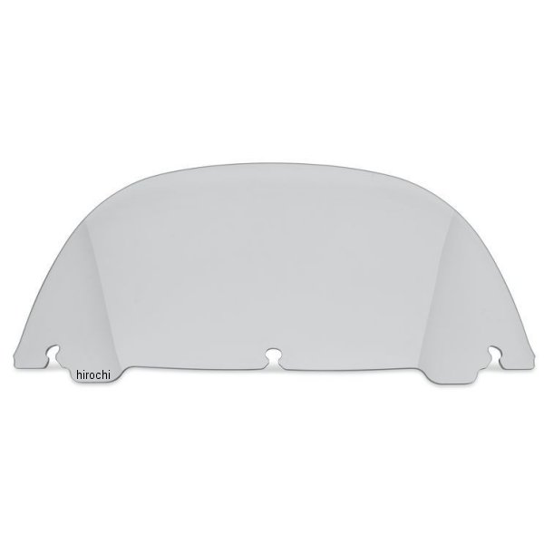 バットウイング・フェアリングシールド 14年以降 FLH 254mm スモーク 57400225