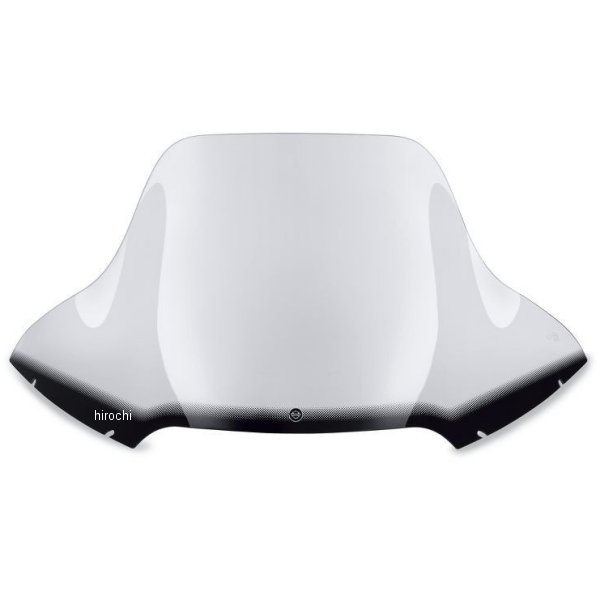 スプリッター・ウインドシールド 15年以降 FLTR 381mm ライトスモーク 57400270