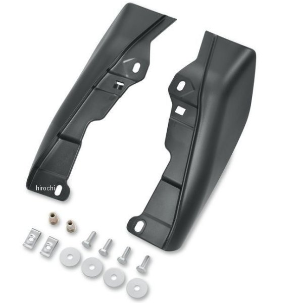 ミッドフレーム・エアデフレクター 09年以降 FLH 58002-09A