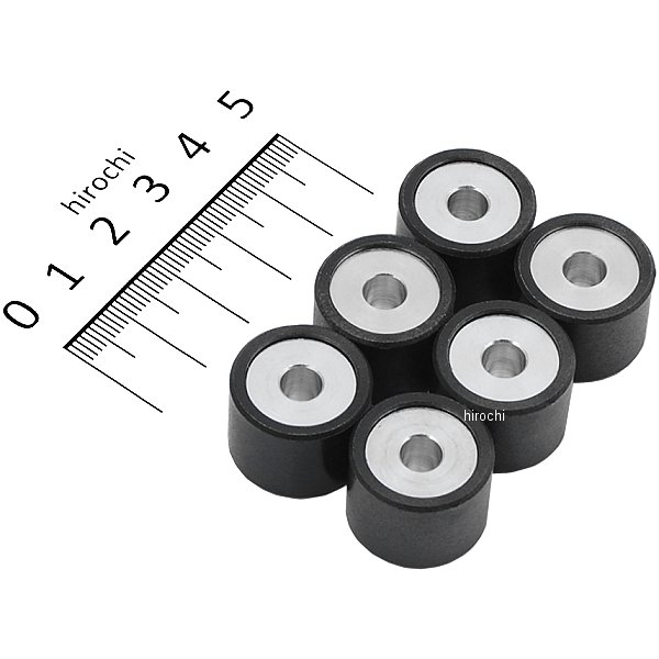 ウェイトローラー8.5g(6個/1SET)