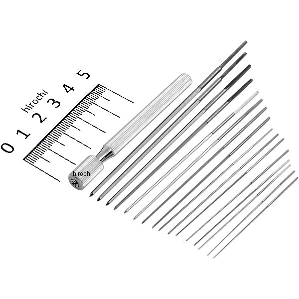 ジェットリーマーセット 16本