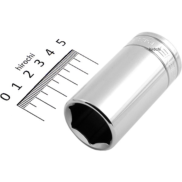 3/8DR 23mm ディープソケット