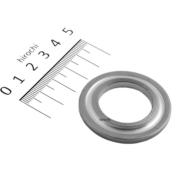 ステアリングトップコーンレース シグナス、シグナスX、ギア 25×43×4.5mm 22F-23411-01、4C6-F3413-00