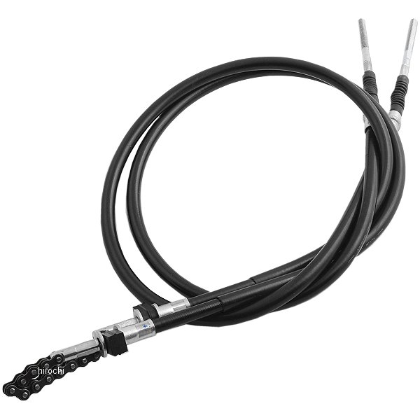 ブレーキケーブル リア セカンド 90年-99年 ジャイロキャノピー 43440-GAG-010