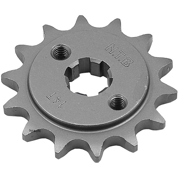 フロント スプロケット 420/14T スーパーカブ、MD70、MD50 郵政車 23801-141-860