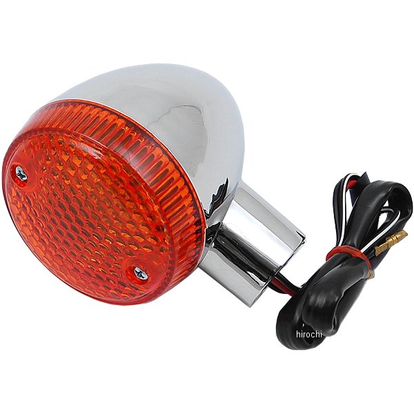 フロントウインカーASSY 12V/23/8W VT250 NV400 右側 1個売り 33400-KW9-000