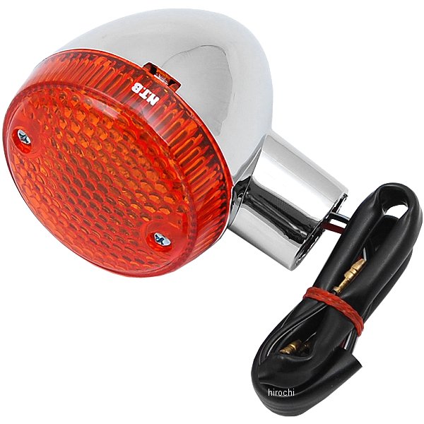 フロントウインカーASSY 12V/23/8W VT250 NV400 左側 1個売り 33450-KW9-000