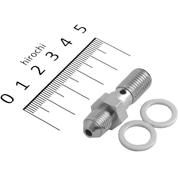 Sタイプ取り廻しアダプター P1.25 ステンレス