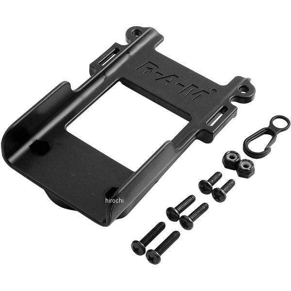 ベルトクリップ用ホルダー 汎用 黒