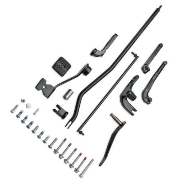 スタンダード・フォワードコントロール 06年以降 FXD グロスブラック 49021-09