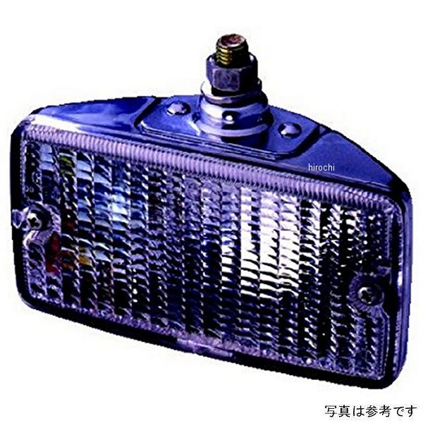 バックアップランプ 12V21W 角型 単品