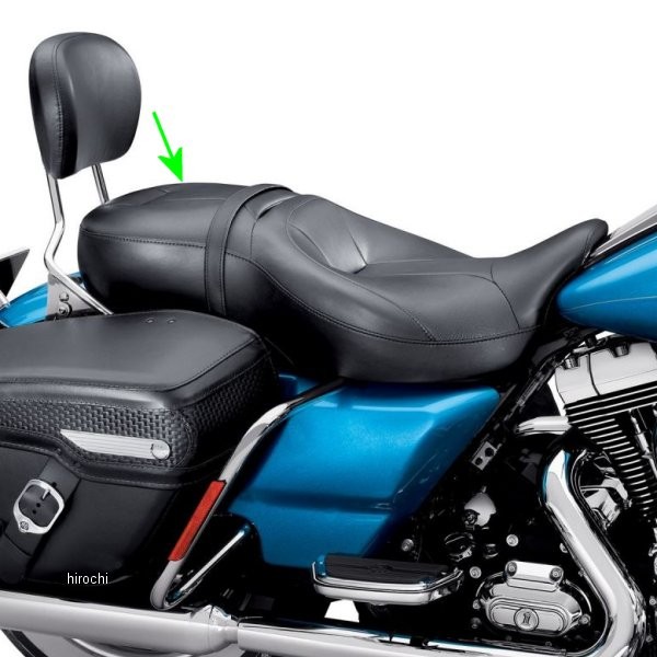 スタンダード・ハーレー・ハンモックシート 97年-07年 ヒーターなし 52000072