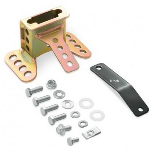 ライダーバックレストマウンティングキット 88年-08年 FLH 52587-09