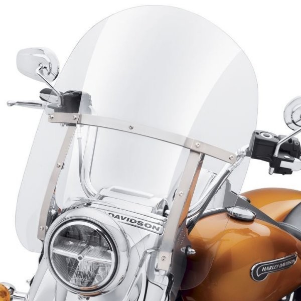 デタッチャブル・ウインドシールド フリーウィーラー 17年以降 FLRT クリア 57400273A