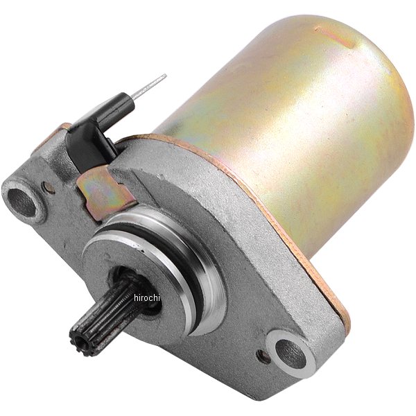 セルモーター ジョグ、ビーノ アプリオ