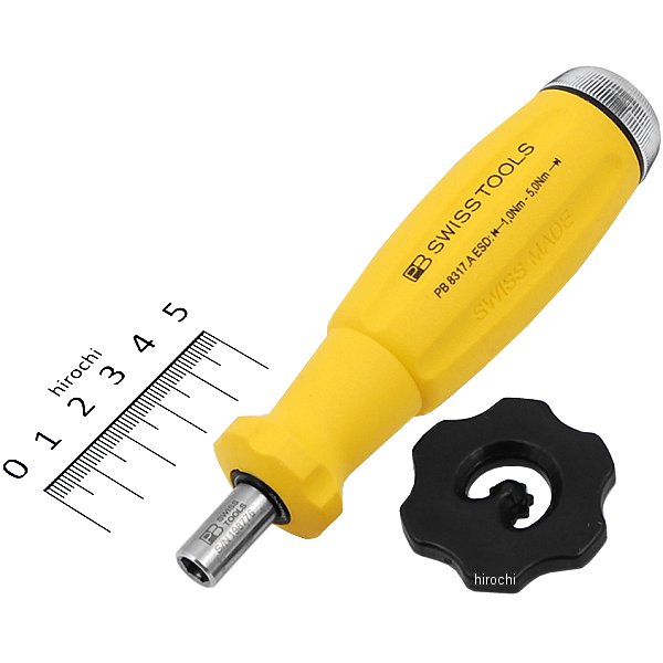 スイスツールズ  Swiss Tools メカトルク トルクドライバー