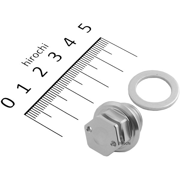 テンショナーボルト(12V/SV) モンキー