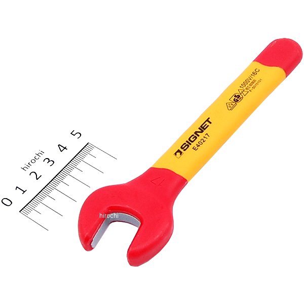 絶縁スパナ 17MM