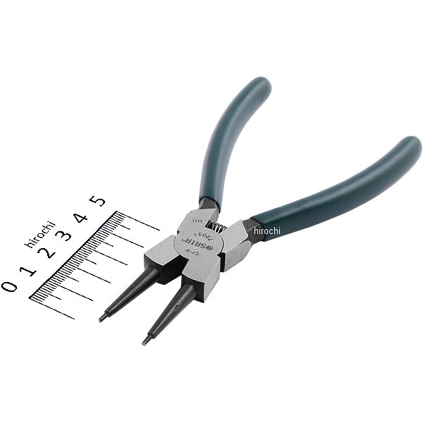 8-10mm 穴用スナップリングプライヤー