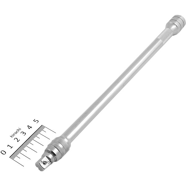 3/8インチ クイックリリース エクステンション フリクション ロック式 全長 279mm