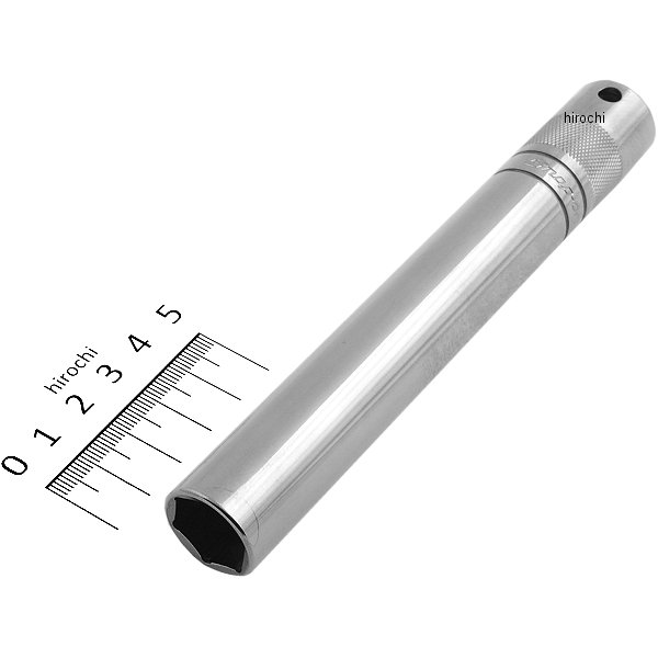 エクストラディープ スパークプラグソケット (3/8インチ ドライブ) 5/8インチ