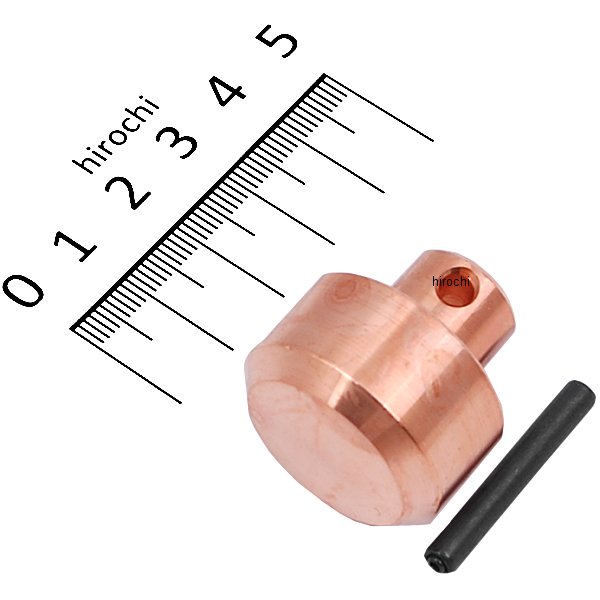 銅ハンマ 交換ヘッド
