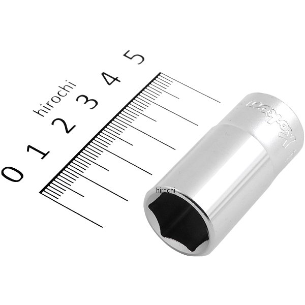 3/8インチsq スパークプラグソケット(クリップ式) 14mm