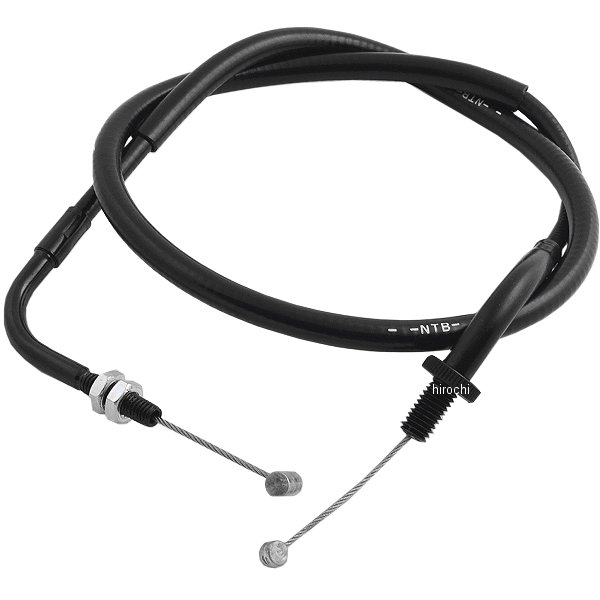 スロットルケーブル 戻し側 92年-95年 SRV250 4DN-26312-00