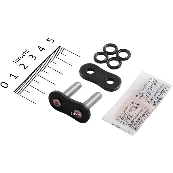 EK 江沼 ジョイント  シリーズ 黒 カシメ