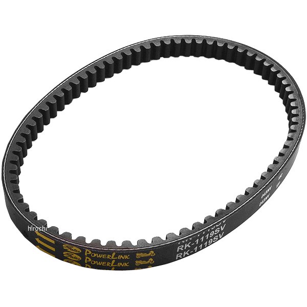 ゲイツ 強化スクーターベルト 91年-94年 GYRO UP、GYRO キャノピー