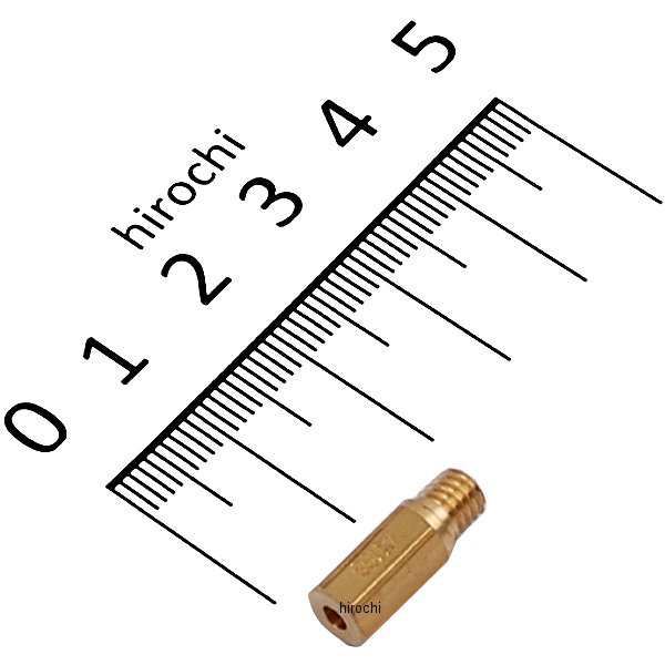 ケーヒン KEIHIN CR/FCR/PJ/PWK/PWM メインジェット #168