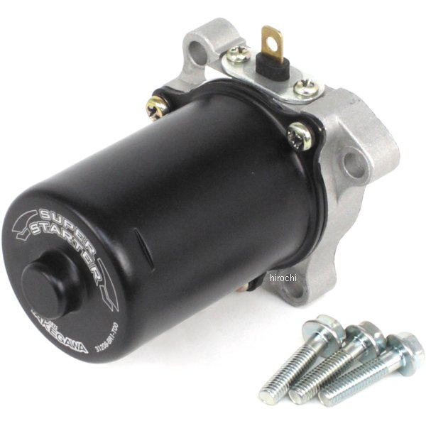 スーパースターター Z125PRO、KSR PRO、KLX110L