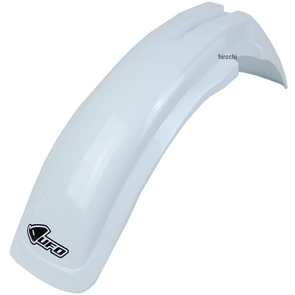 フロントフェンダー 汎用 白