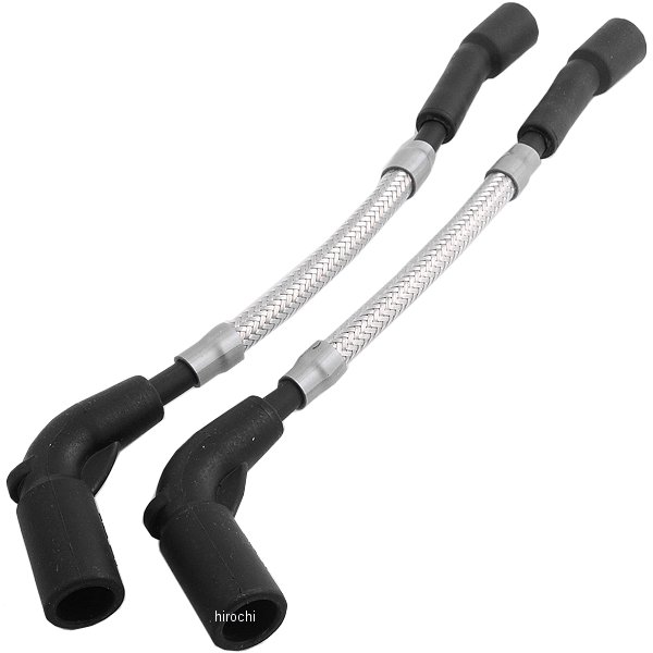 8mm プラグコード 08年-11年 FXCW ポリッシュ