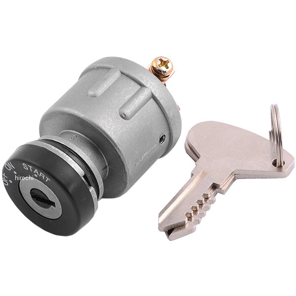 イグニッションスイッチ Off/On/Start