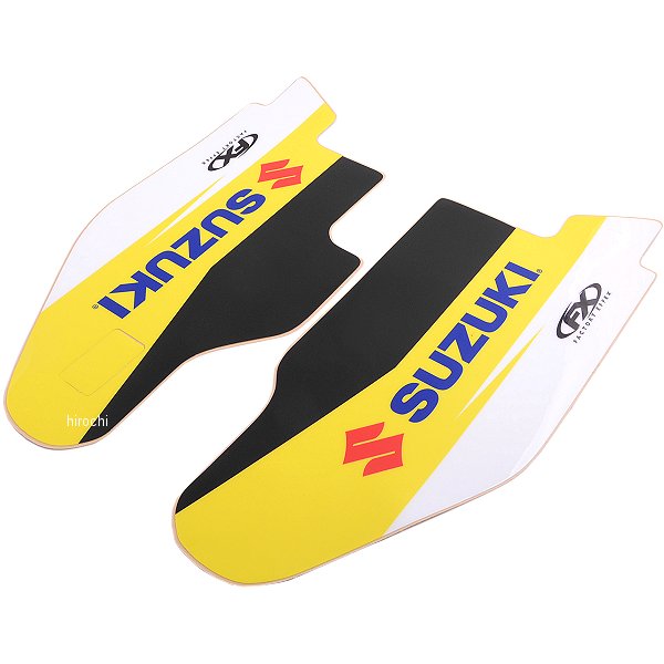 デカール フォークガード 05年-18年 RM-Z450、RM-Z250