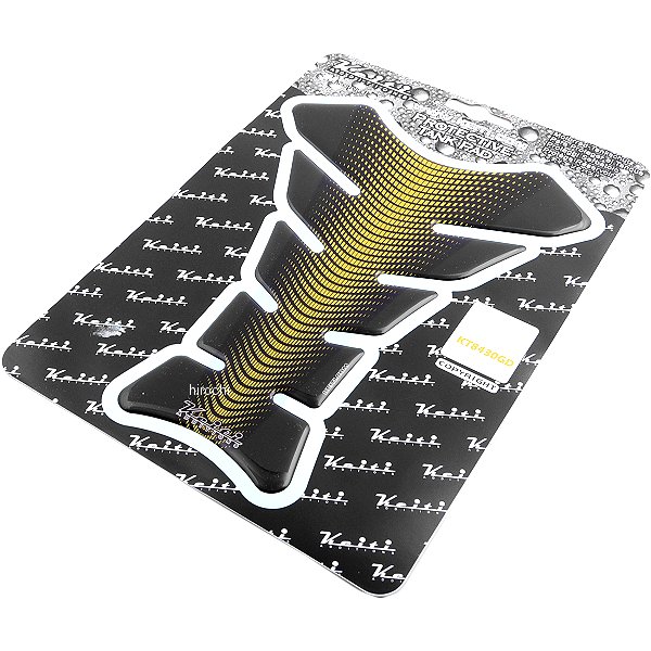 タンクパッド ゴールド グラデーション