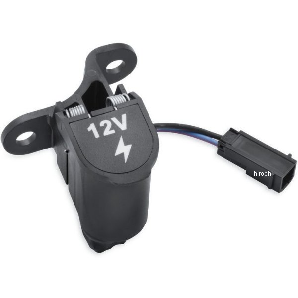 補助パワーポート/ツアーパックマウント 14年以降 FLHT 69200826